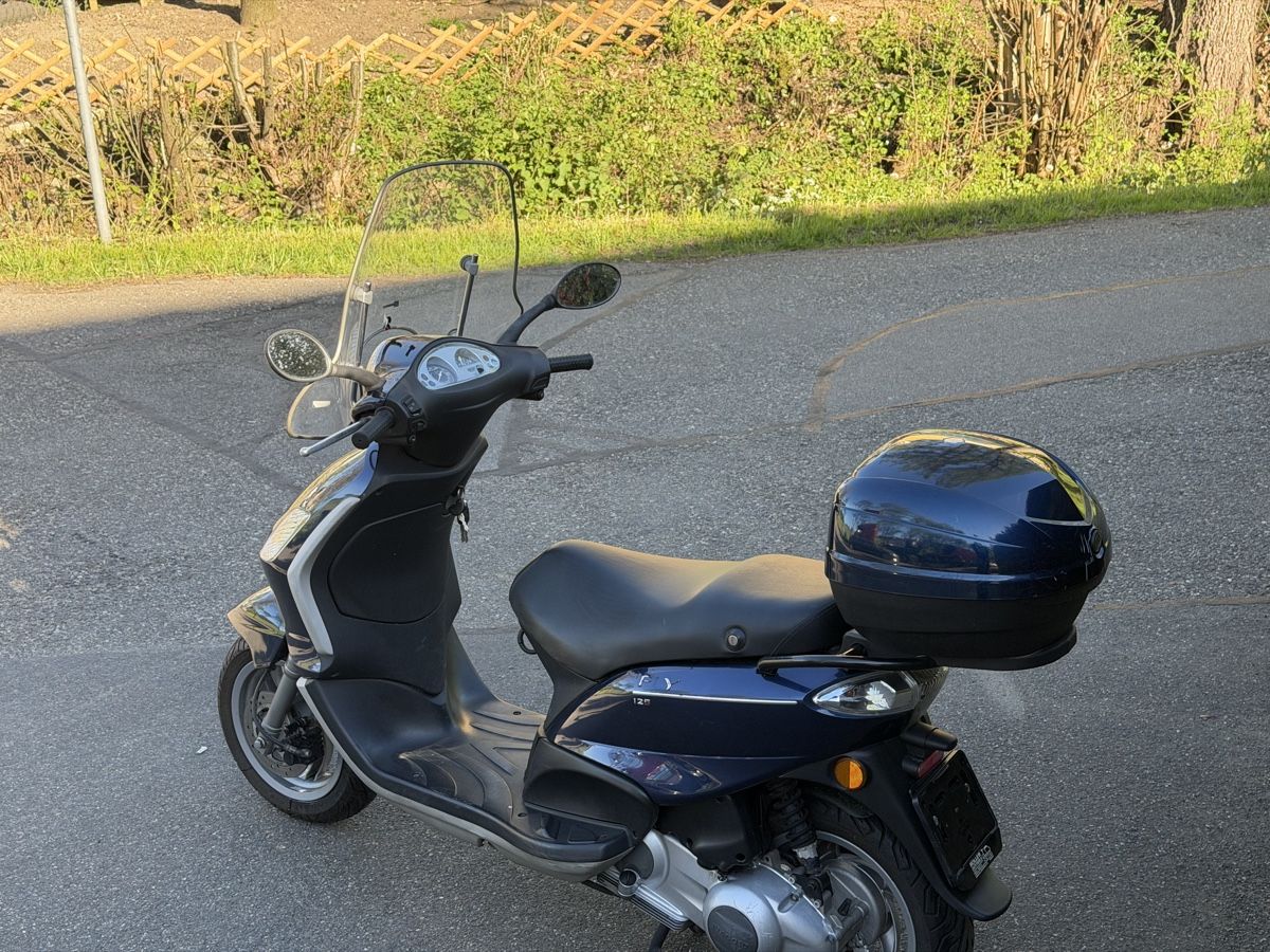 Piaggio Strasse: PIAGGIO FLY 125cc – Gebraucht aus Zullwil von Autocentersalii 5