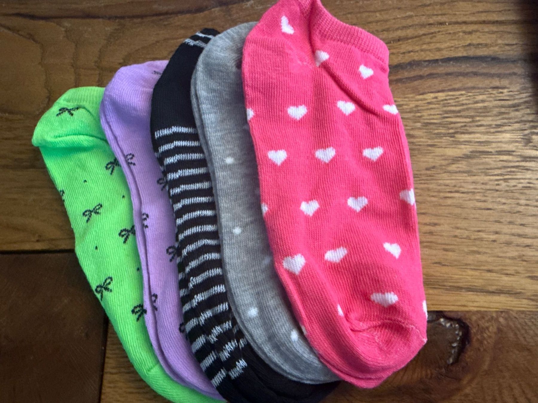 Socken: 5 x Sneaker-Socken Einheitsgrösse 36-40 – Neu und originalverpackt aus Teufenthal AG von MeineSchatztruhe