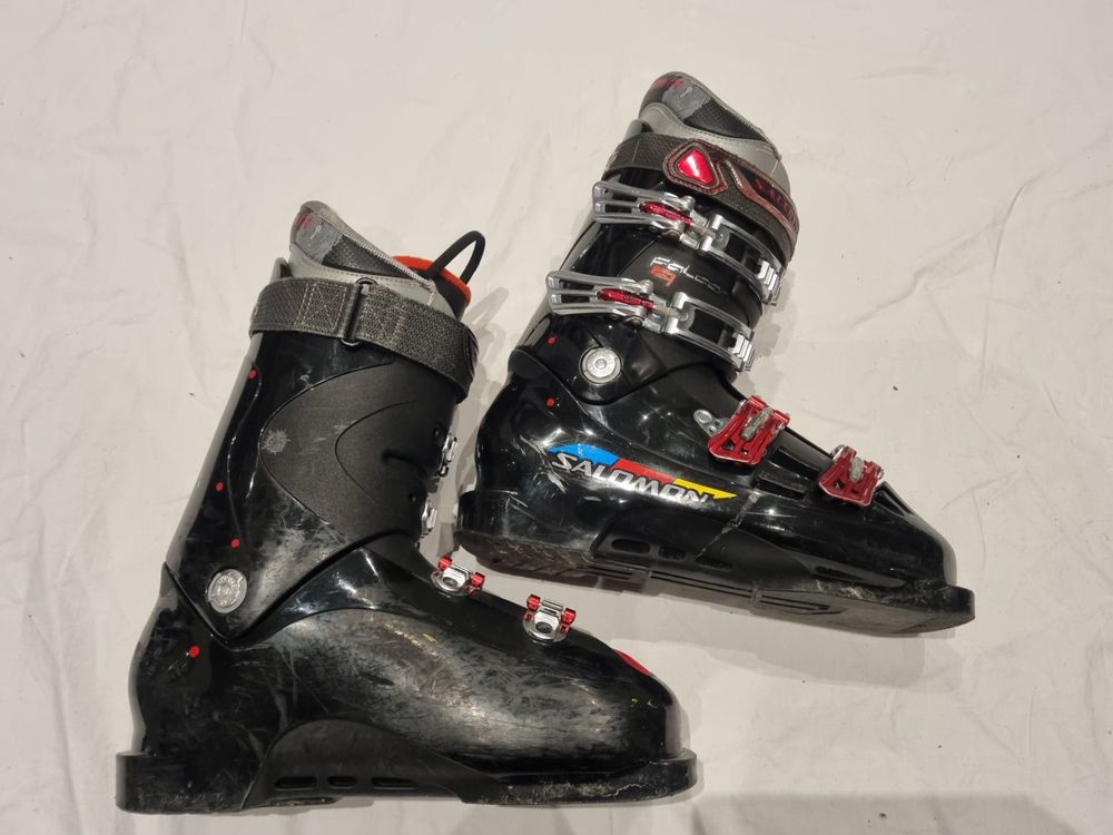 Salomon falcon clearance 9