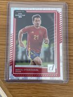 Fussballkarte Panini Donruss Mikel Oyarzabal Spanien 2026