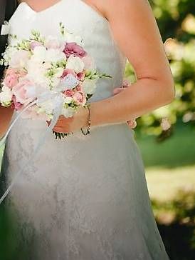 Vestiti: Ladybird Hochzeitskleid – Usato da Frutigen venduto da WhiteOrchid01 3