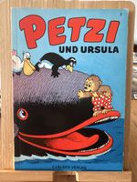 Petzi und Ursula - Kinderbuch Klassiker, 1973 
