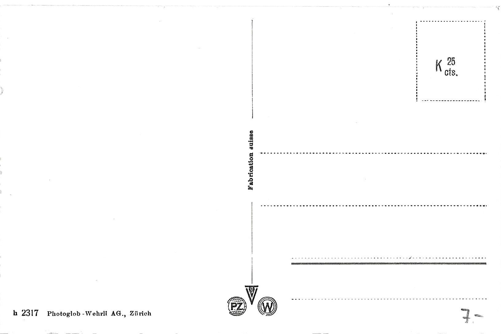 Cartes postales: W ä d e n s w i l – D'occasion à Bütschwil par Jackson1A 1