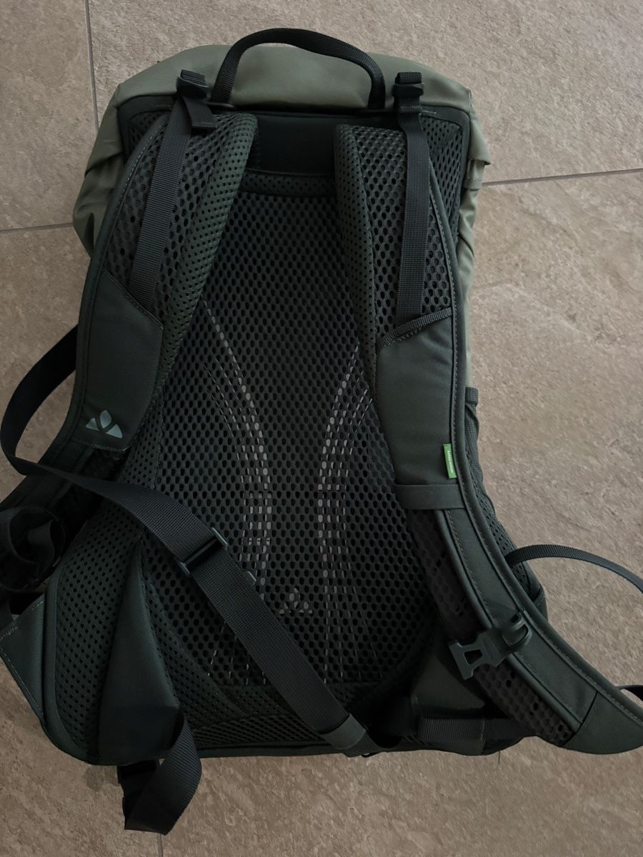 Vaude Zaini: Rucksack Vaude Jura 18 – Nuovo (secondo la descrizione) da Buttwil venduto da Gm67 1