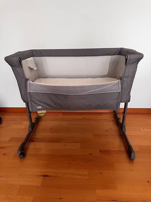 Culle: Cododo Chicco Next2Me Essential  Très bon état – Nuovo e nell'imballaggio originale da Lausanne venduto da the_d7h9 4