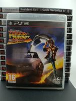 Zurück in die Zukunft - Das Spiel (PS3) - Game