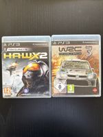 2 PS3 Spiele HAWX 2 und WRC 3 im Set guter Zustand