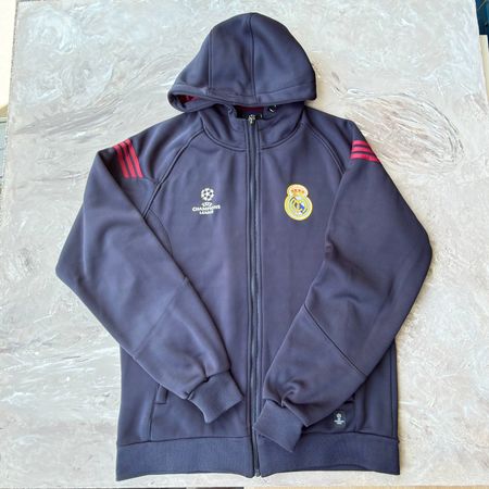 Veste à capuche Real Madrid UEFA Champions League