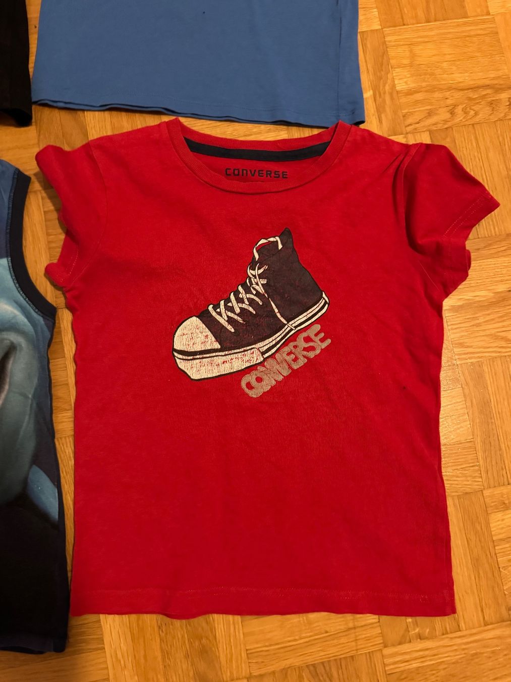 Camicie, T-shirt & Polo: Kinder T-Shirts Grösse 110/116 – Usato da Zürich venduto da zd_1965 6