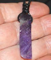 Halskette L-9174 – Amethyst