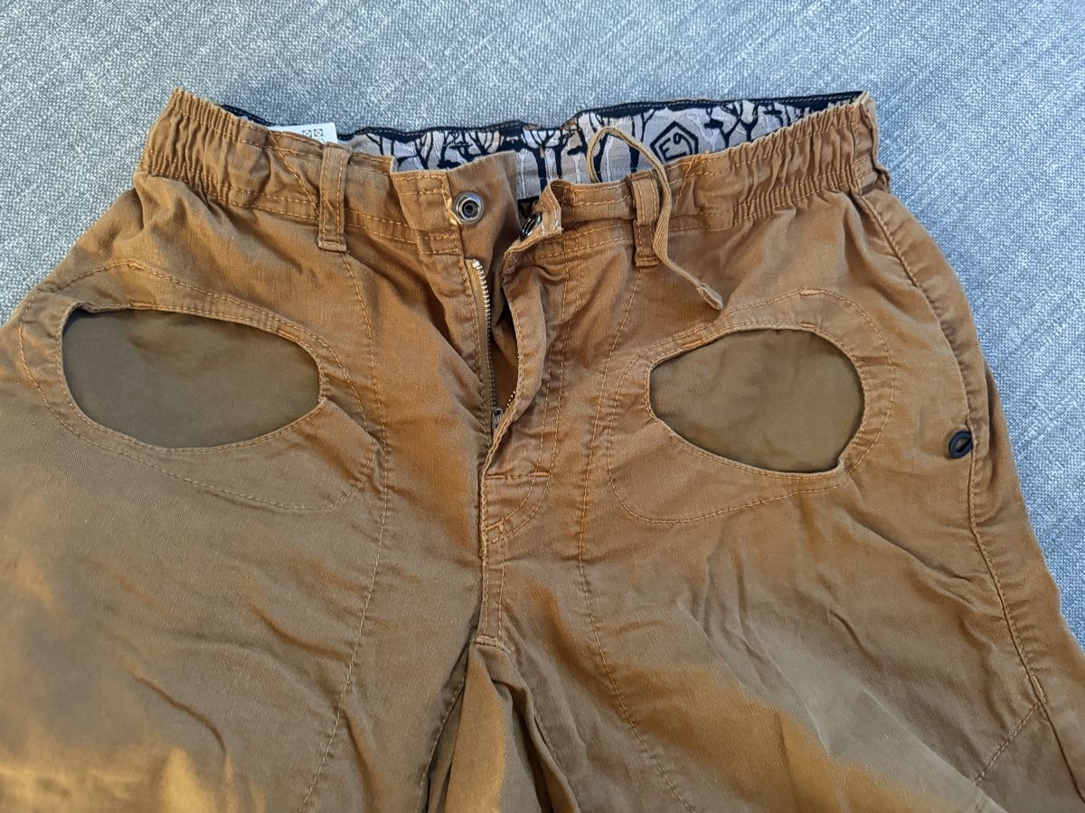 E9 Pantalons: E9 Rondo Flax2 Herren M – Neuf (Voir description) à Aarau Rohr par smoky21 1
