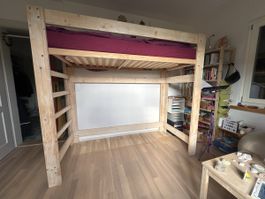 Hochbett Jugendbett