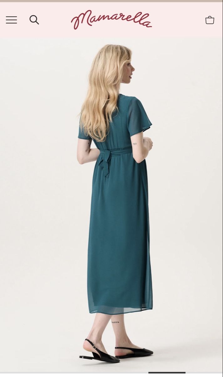 Robes: Umstandskleid Grösse M – Neuf (Voir description) à Turgi par nor_9fs6 1
