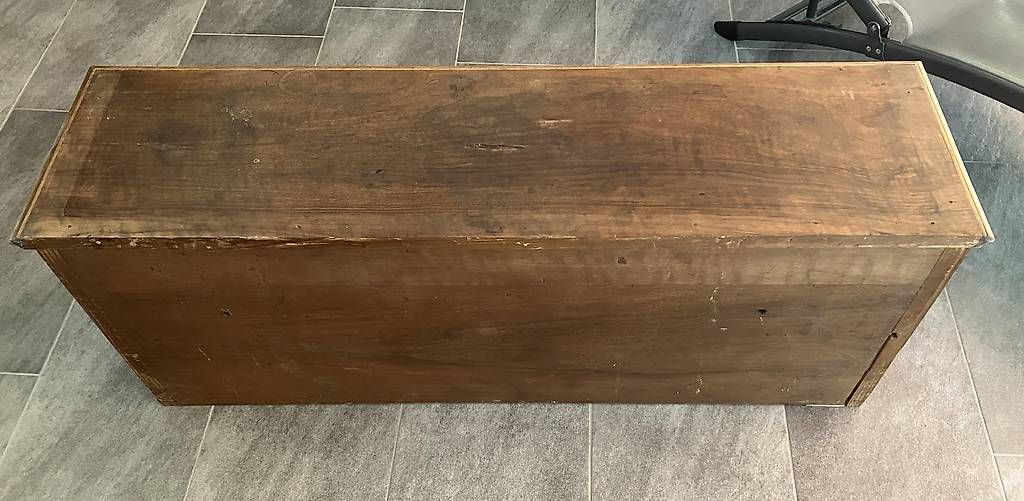 Credenze: Alter Buffet Aufsatz Tannig – Usato da Bichelsee venduto da Gloeckner 2