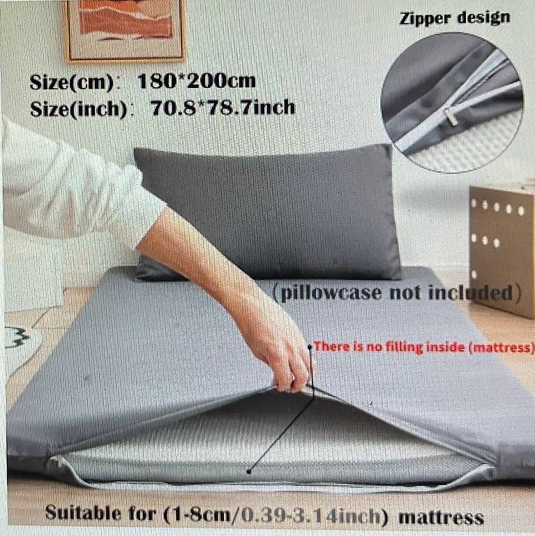 Matelas: Vends Protège-Matelas – D'occasion à Crans VS par cei_qws7 2