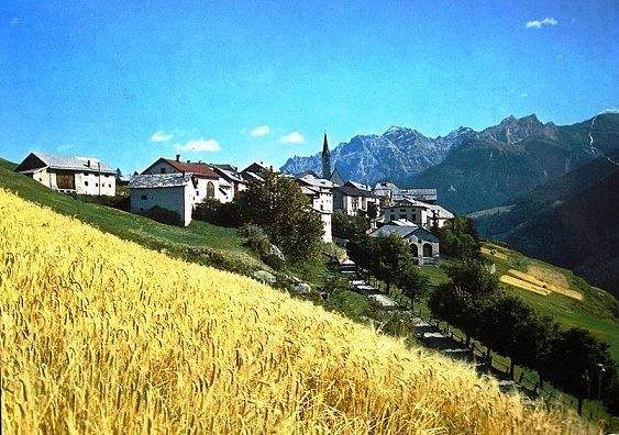 Cartoline postali: GURADA mit Pisocgruppe – Usato da Jona venduto da philajona