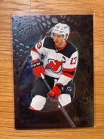 Upper Deck Metal Nico Hischier NJ Devils