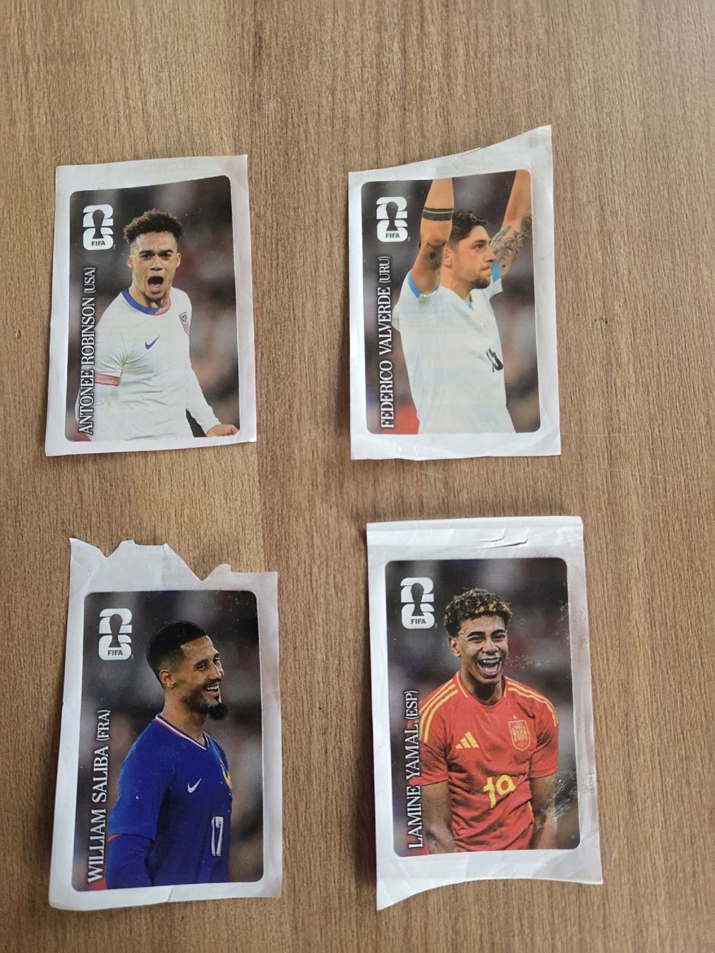 Panini Cartes à collectionner: Panini WM 2026 – Neuf (Voir description) à Marbach LU par Lustenberger120