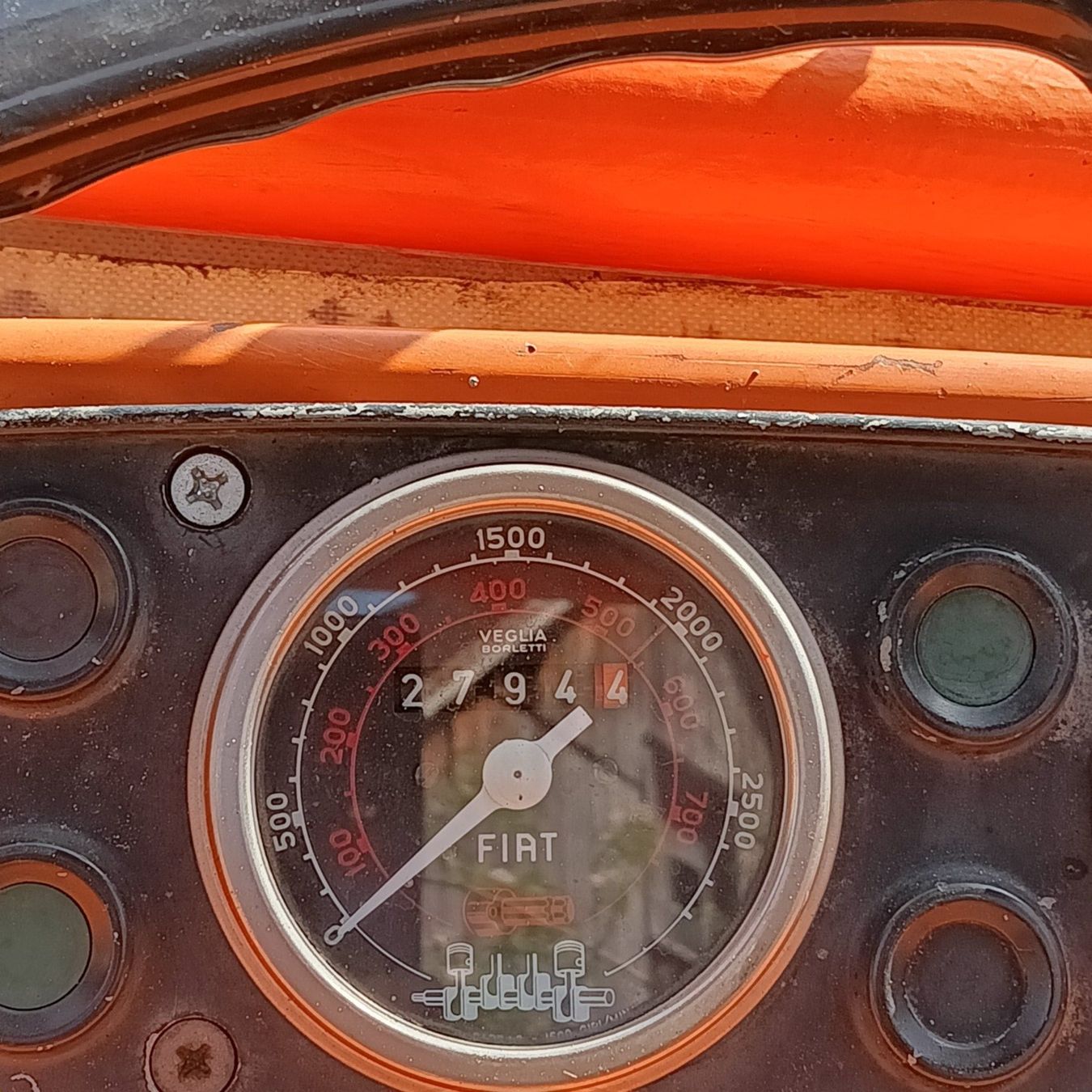 Fiat Trattori: Traktor Fiat 450/6 – Usato da Näfels venduto da Ruedi01112 4