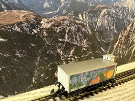 Märklin 00813-2 Osterwagen 2003