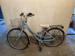 Bici nuova dal valore di 450chf