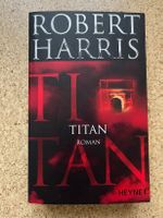 Taschenbuch "TITAN", Robert Harris