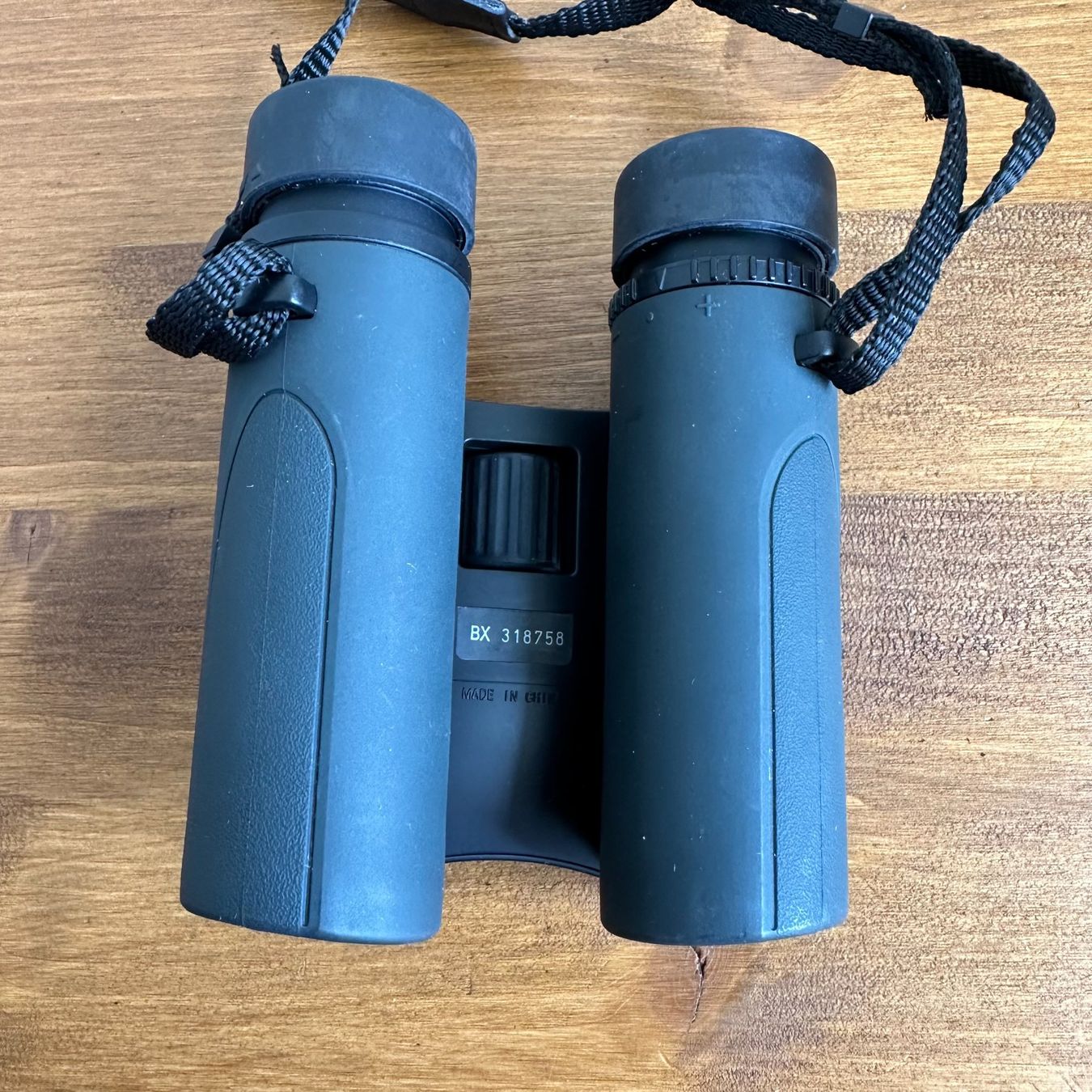 Nikon Feldstecher: Nikon Sportstar EX Fernglas/Feldstecher – Gebraucht aus Luzern von fairflip 2