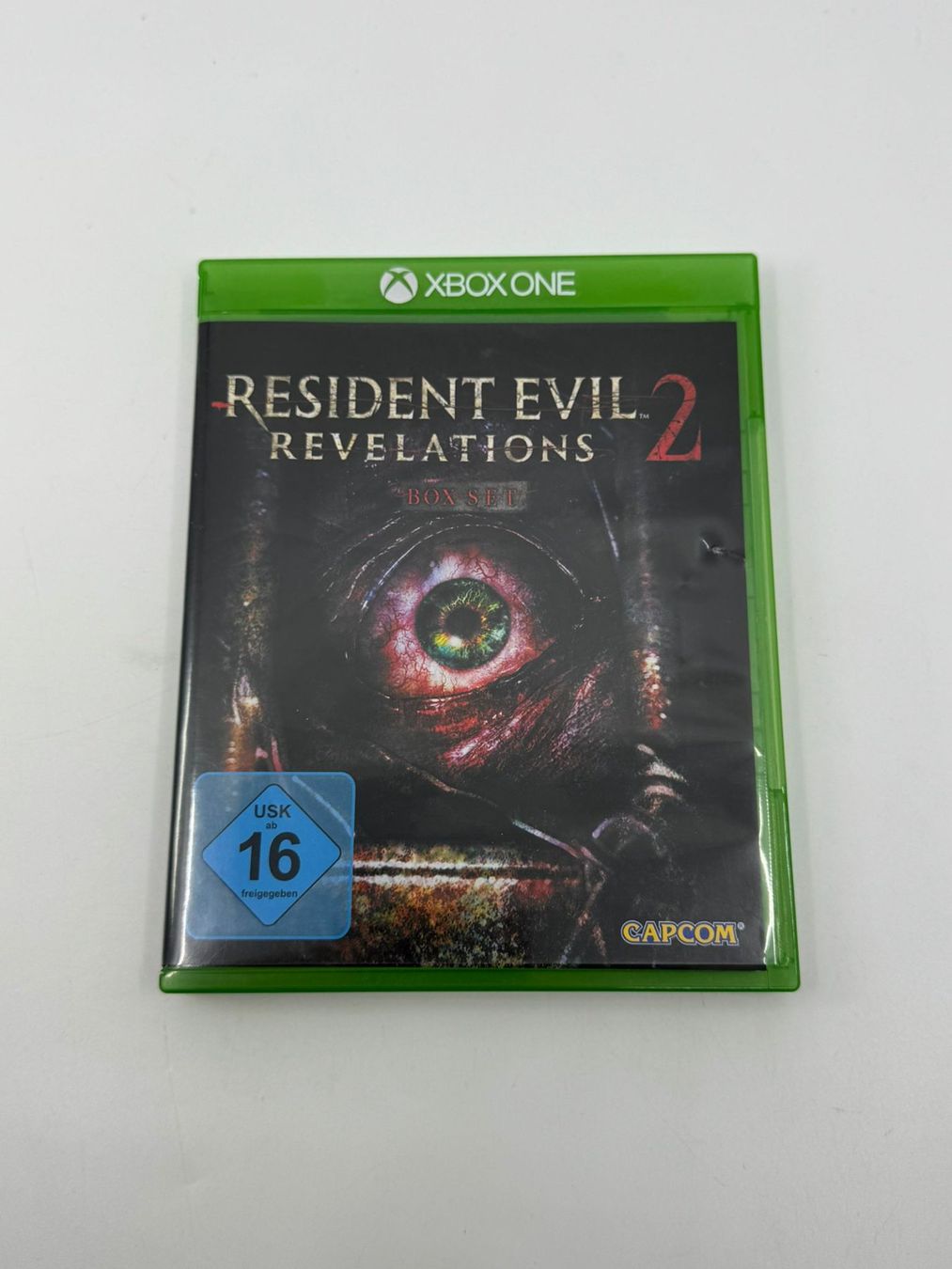 Giochi: Resident Evil Revelations 2 (XBOX ONE) – Usato da Herisau venduto da Seyashop1