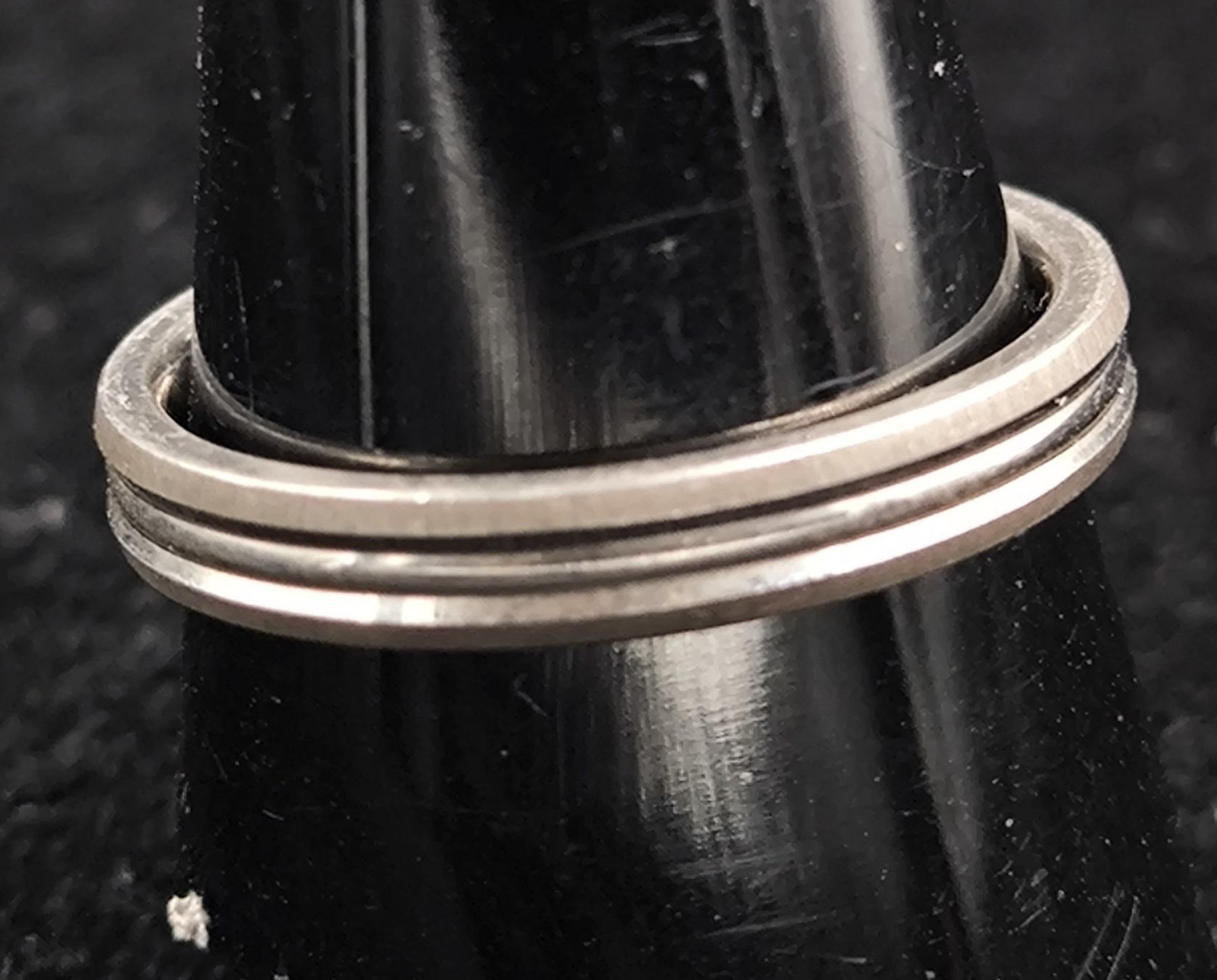 Ringe: Ring, 925er Silber – Gebraucht aus Rorschacherberg von snOOpydOg11 3