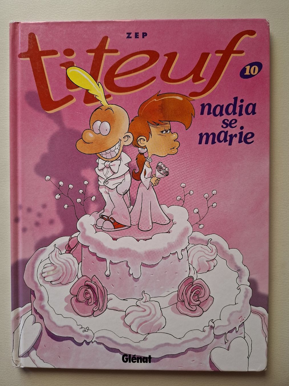 Fumetti: Comic,  Titeuf,  Französisch  – Usato da Schwanden Sigrisw venduto da len_9yqg