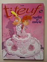 Comic,  Titeuf,  Französisch 