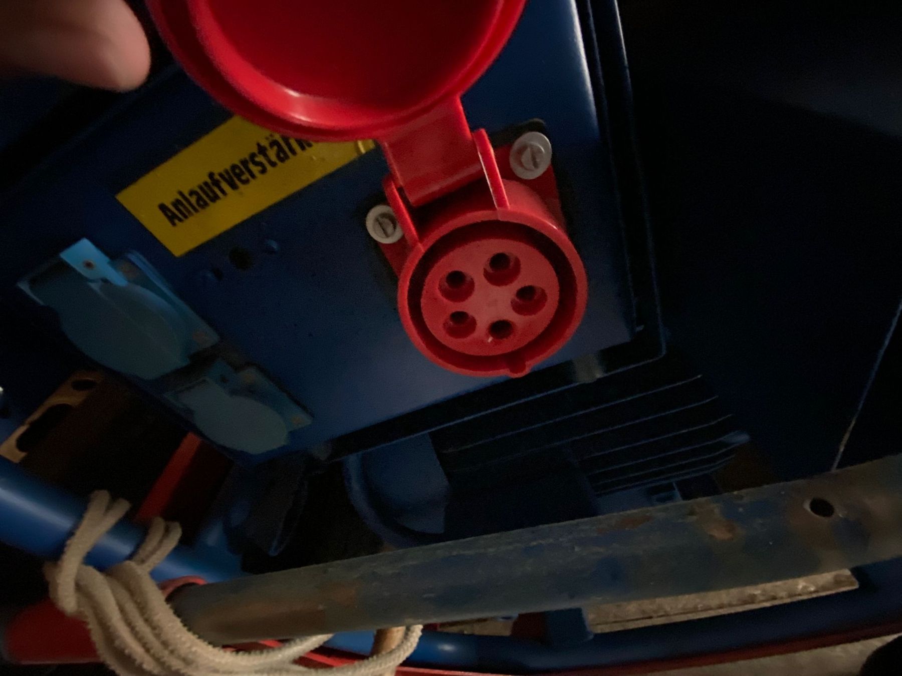 Generatori di corrente: Stromgenerator – Usato da Unteriberg venduto da ste_ruh 3