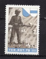 M129  /  Ter. RGT. 79 1939-1940