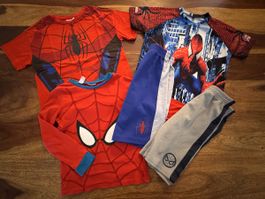 🕷️Spiderman Kleidung Gr. 122, 122/128🕷️