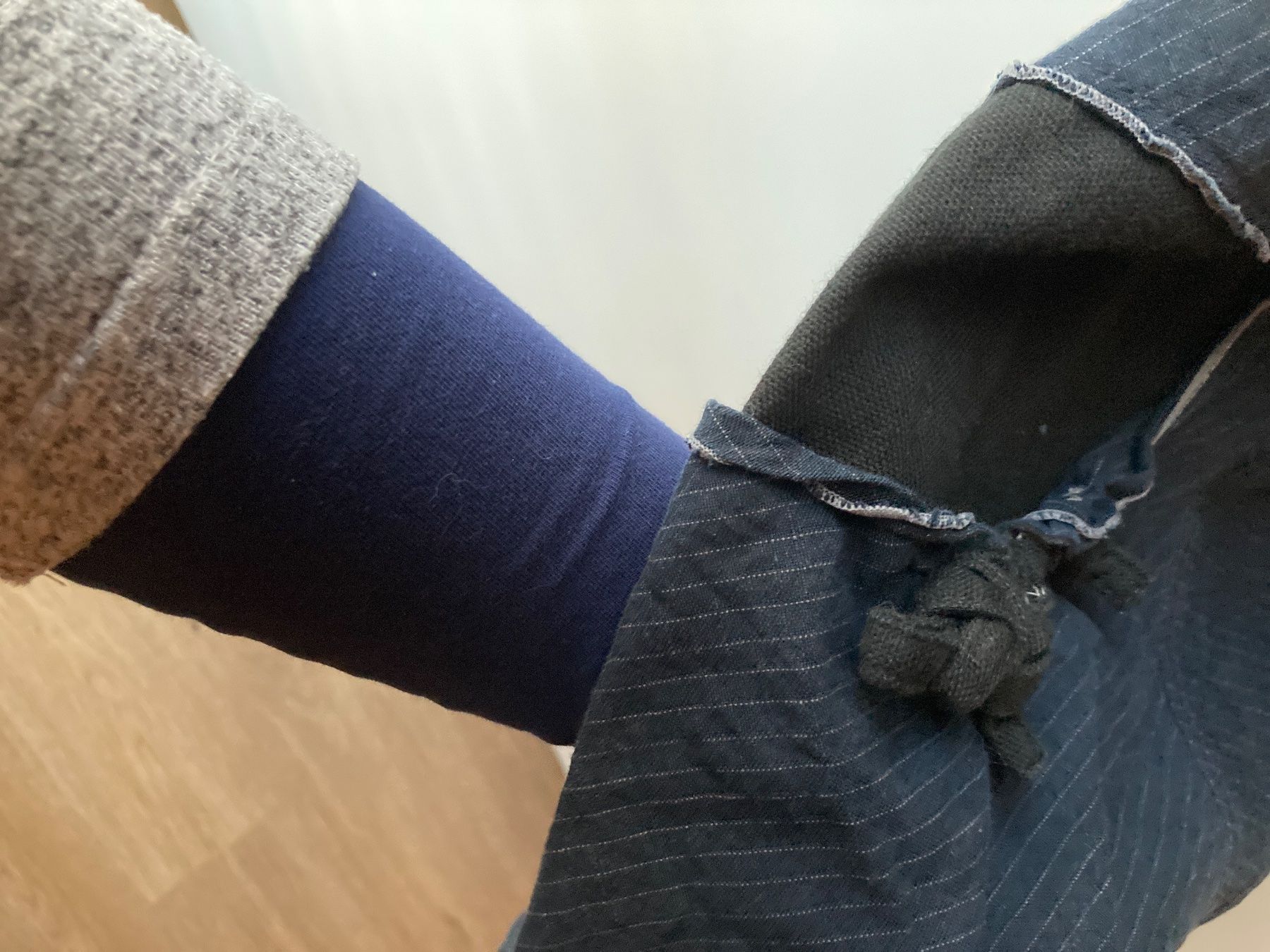 Vestiti: Robe stylée avec boléro coton/lin ANIMALE - 38 – Usato da Chézard-St-Martin venduto da timogabychou 9