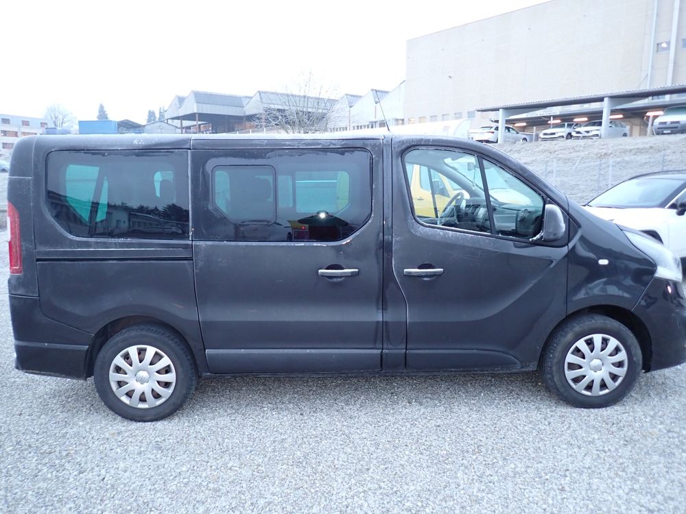 Opel Vivaro B 16CDTI 4