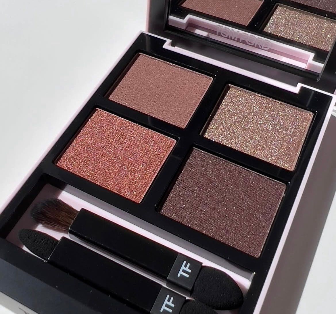 Tom Ford Make-up: Tom Ford Lidschatten Quad Limitierte Edition – Usato da Rüfenacht BE venduto da Milena_1 2