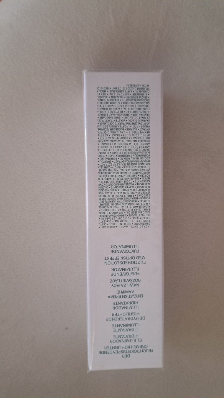 La Mer Cura del viso: LA MER The Hydrating Illuminator 40 ml neu – Nuovo e nell'imballaggio originale da Rechthalten venduto da Cnirvana 2