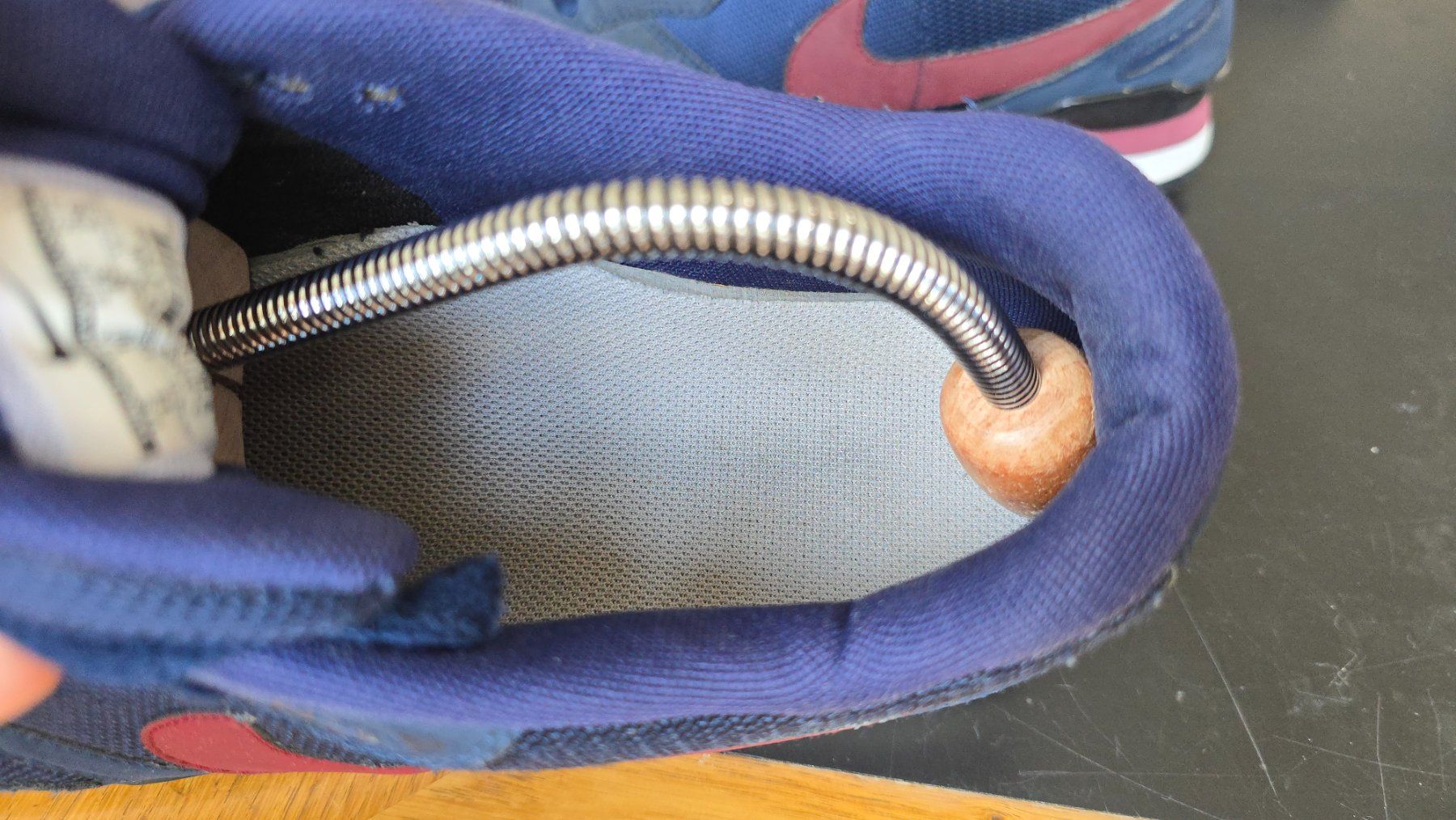 Nike Scarpe da uomo: Nike schuhe EU 45 – Usato da Wallisellen venduto da theblacksheep 6