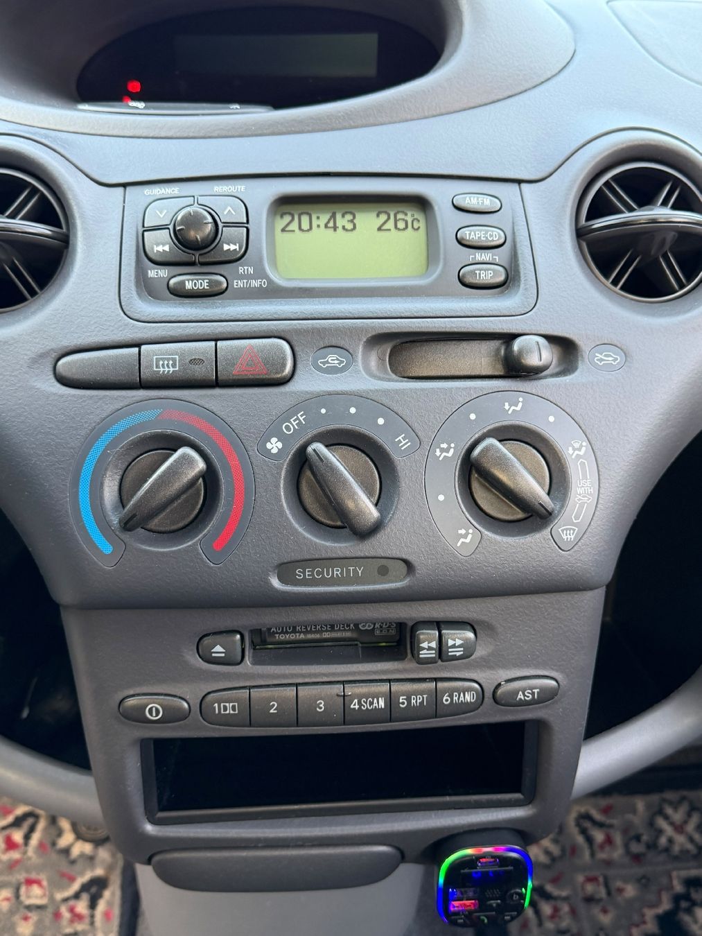 Autos: toyota yaris – D'occasion à Selzach par gavra01 3