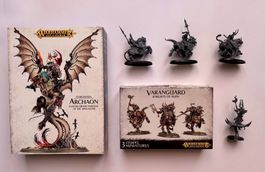 Warhammer Age Of Sigmar -  Slaves to Darkness Everchosen