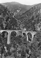 Ponte Oscuro (TI) Valle Onsernone Ponte