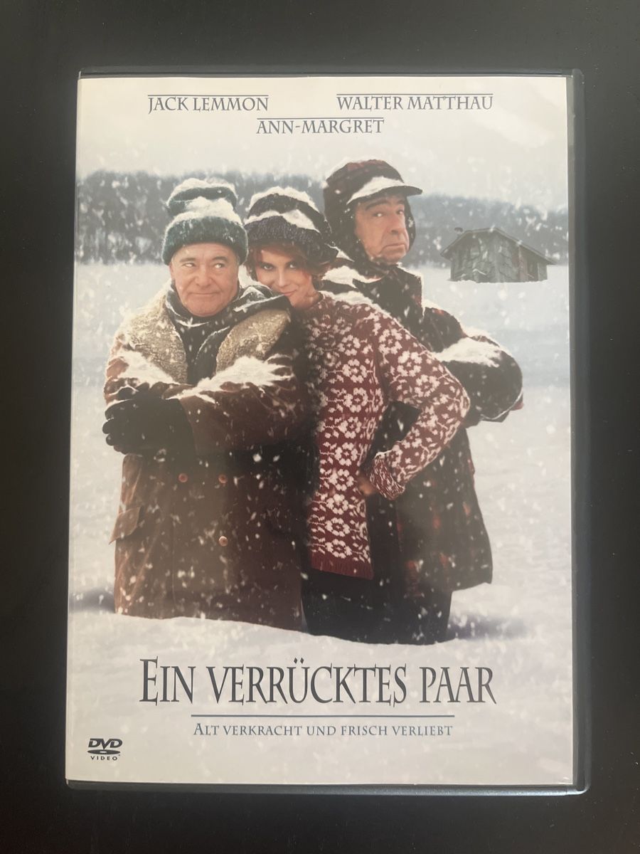 Tutti i DVDs: Ein verrücktes Paar – Usato da Konolfingen venduto da Cassius_X