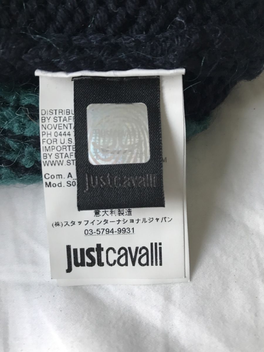 Roberto Cavalli Maglioni & Felpe: Just Cavalli Herrenpullover Gr. XXL Strickpulli – Usato da Zürich venduto da Pizza03 6
