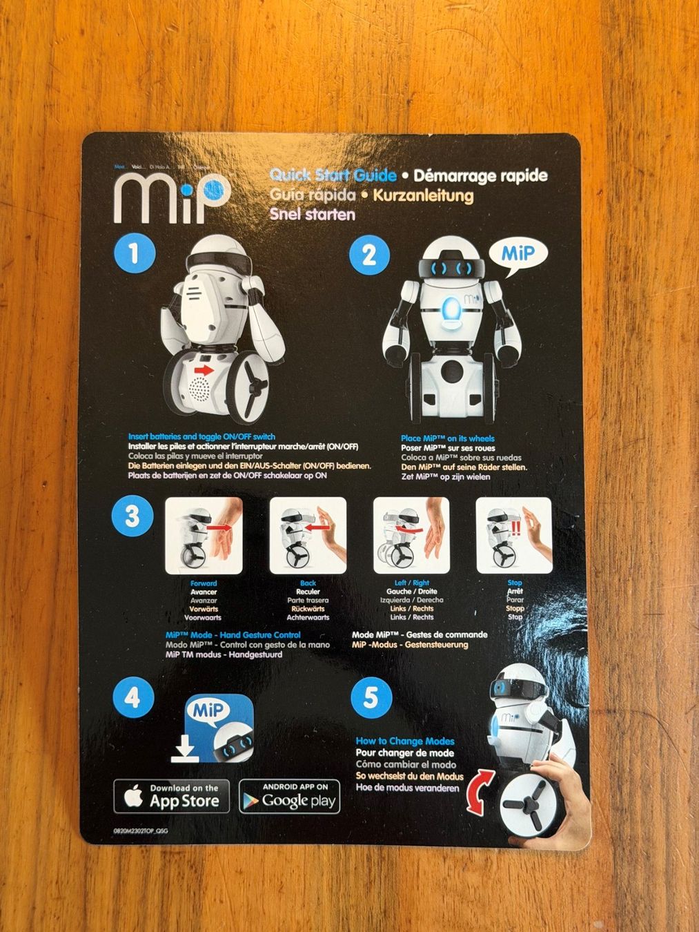 Spielzeuge: MiP Roboter MEGA PACK – Gebraucht aus Schliern b. Köniz von Jetta73 3