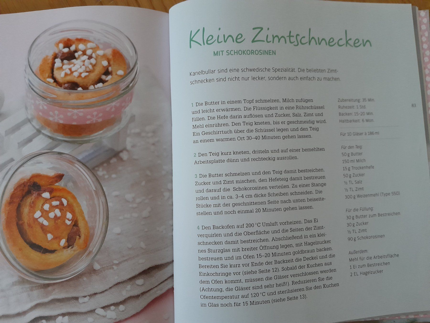 Libri: Backbuch: "Frischer Kuchen auf Vorrat" von Sandra Haslbeck – Usato da Grüningen venduto da jadranko 6