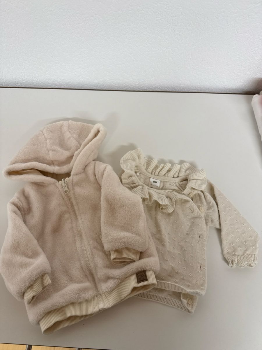 Lotti & Set di vestiti: Jäckchen Gr62/68 – Usato da Bettwiesen venduto da Maori6