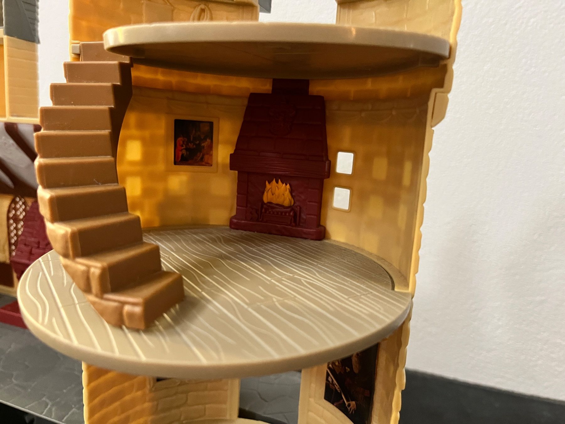 Giocattoli: Harry Potter - Hogwarts - Spin Master – Usato da Wollerau venduto da Maibloem 4