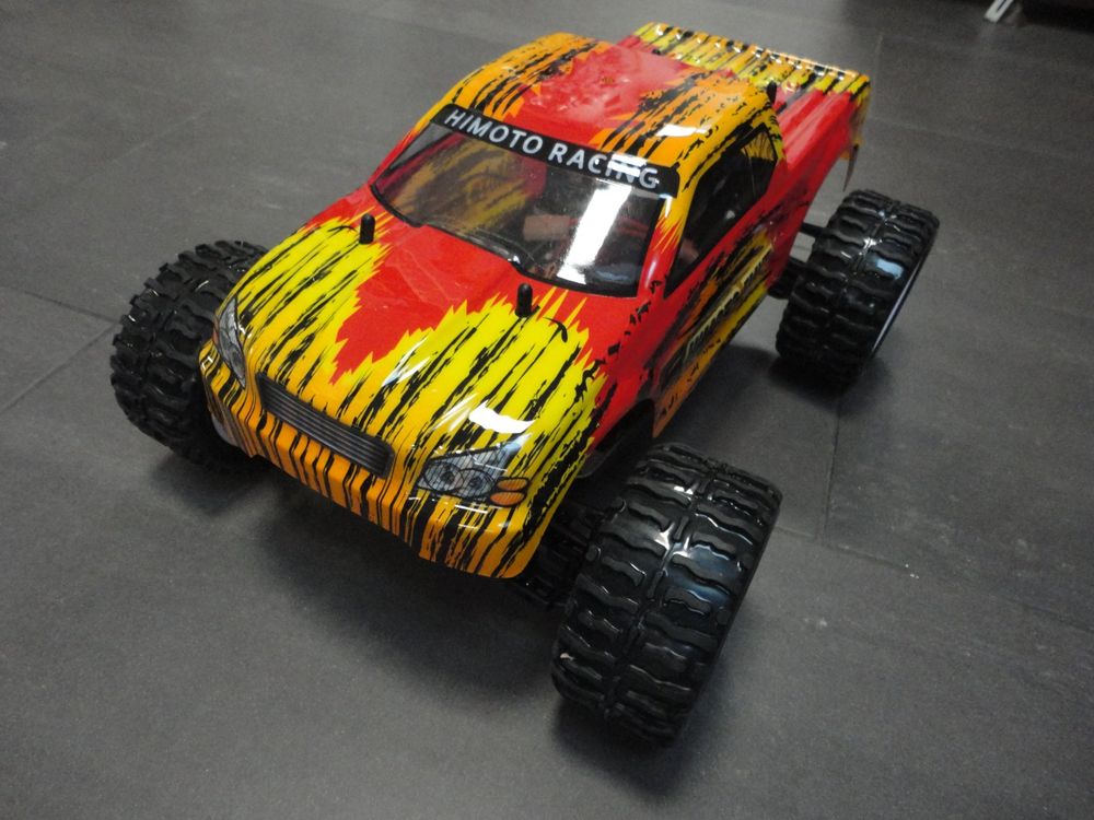 RC Kits de montage: Allradantrieb 1:10 komplett Set – Neuf avec emballage d'origine à Horgen par RcModell 2