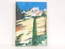 Impressionistisches Landschaftsbild